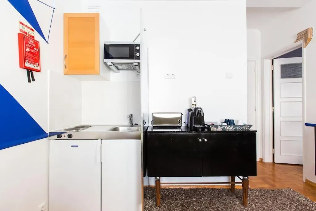 Lisbon City Break Suites