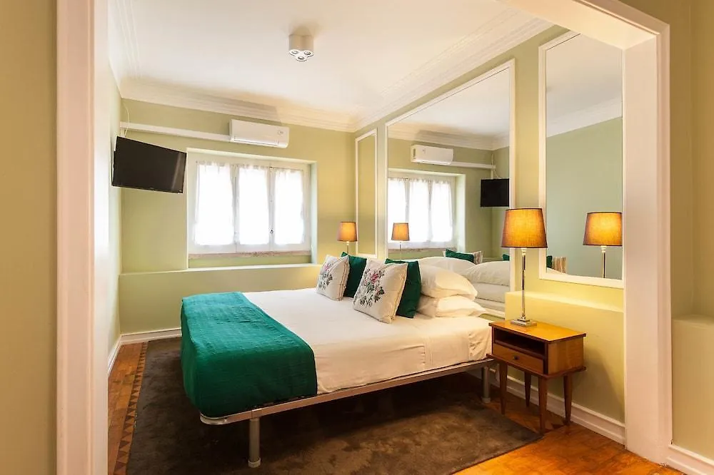 Lisbon City Break Suites Guest house