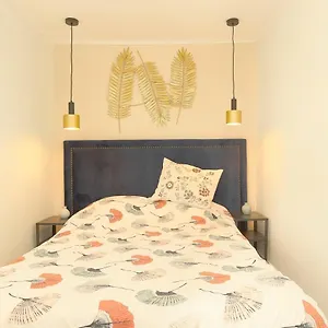 Hébergement de vacances Cosy Duplex House In Downtown, Lisboa
