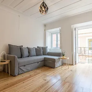 Appartement Flh Principe Real Bright, Lisboa