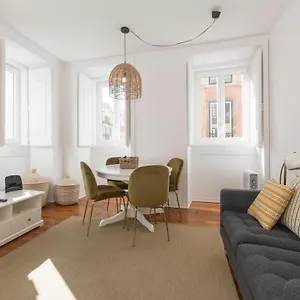 Appartement Live Like A Local @ Casa Da Esquina - Wifi & A/c, Lisboa
