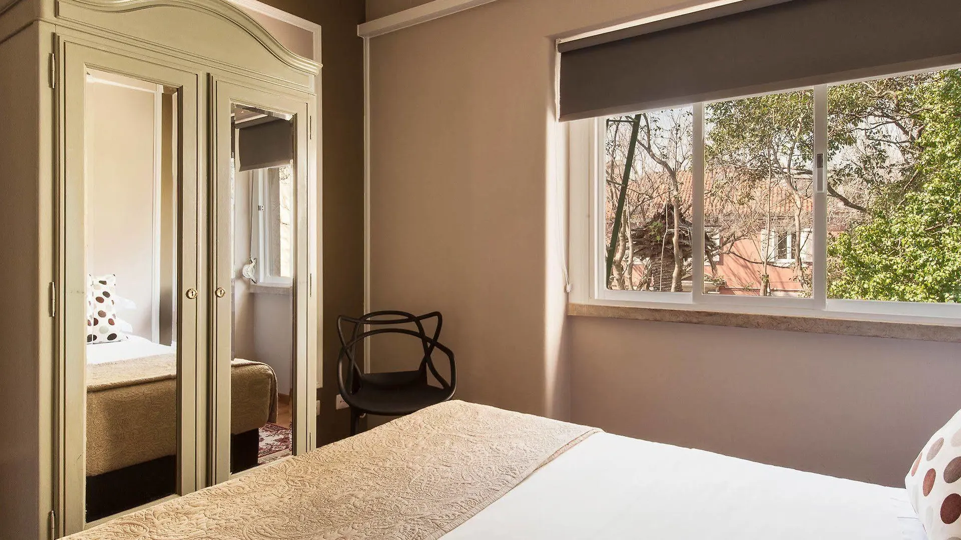 Maison d'hôtes Lisbon City Break Suites
