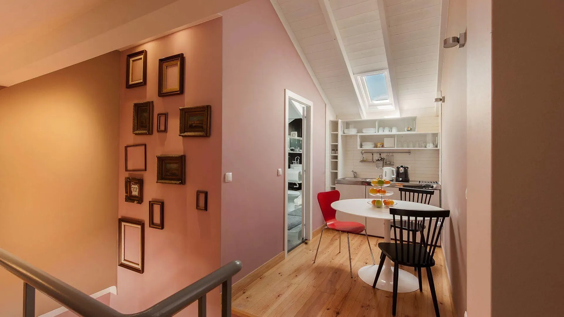 **** Maison d'hôtes Lisbon City Break Suites Portugal