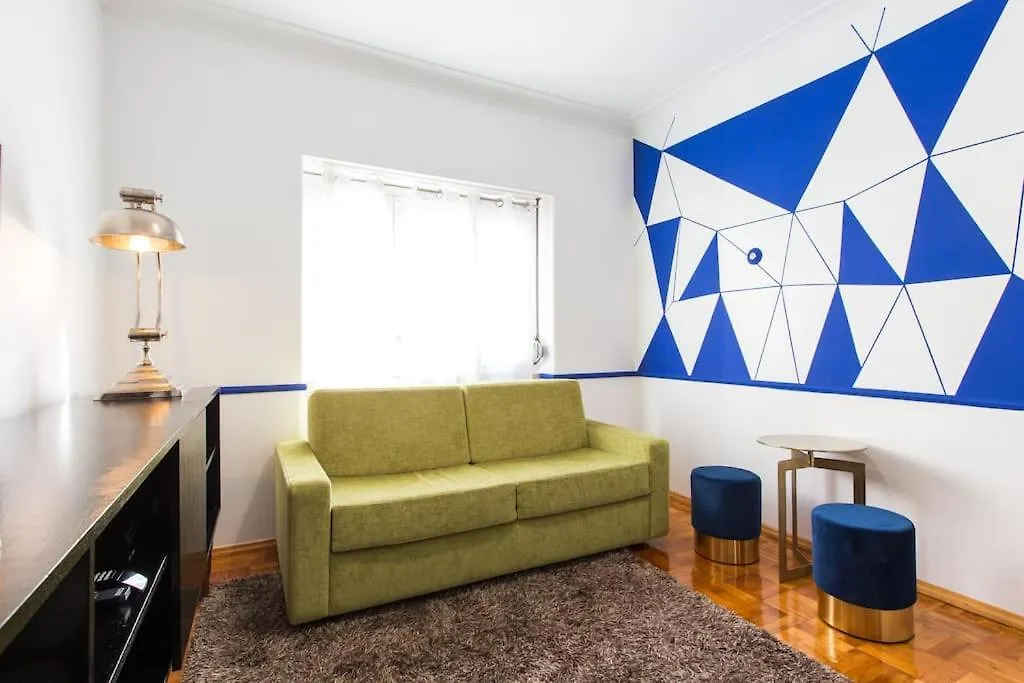 Lisbon City Break Suites Portugal