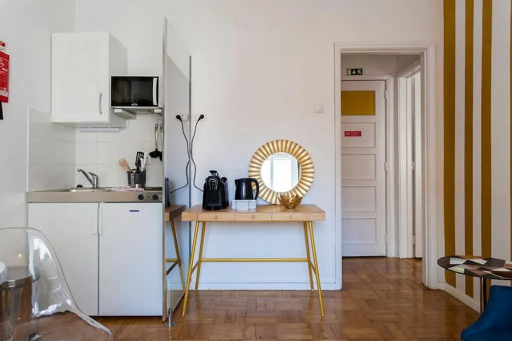 **** Guest house Lisbon City Break Suites Portugal