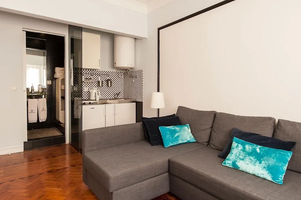 Guest house Lisbon City Break Suites